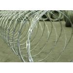 Ss430 Stainless Steel Razor Wire Cross Type Bto-22 Diameter 50cm for sale