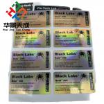 DECA 300 10ml Vial Labels  PET Material  For Pharmaceutical Use for sale