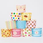 Small bakery paper cake tray box making machine with low price for sale