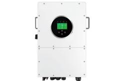 China Hybrid Photovoltaic Solar Inverter 600V 22500W Energy Storage Inverter supplier