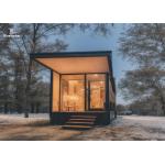 Standard Size Prefabricated Studio House Combined Customized for sale