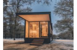 China Standard Size Prefabricated Studio House Combined Customized supplier