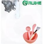 Temperature Resistance Curing Liquid Silicone Rubber With Flexibility