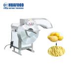 SUS Multifunction Vegetable Cutting Machine For Potato French Fries for sale