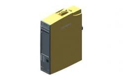 China 6ES7136-6DB00-0CA0 Siemens Electronics Module Digital F Output supplier