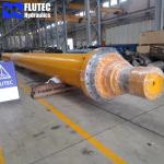 Custom Built Hydraulic Cylinder For 800 Ton Hydraulic Cold Draw Bench for sale