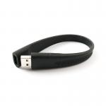 2.0 3.0 Silicone Wristband USB Flash Drive Bracelet Upload Data For Free for sale