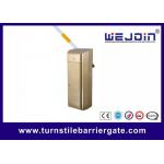 Drop Road Car Parking Barrier Arm Gate Anti Collision For Parking Lot Management for sale