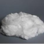 3D×51mm Hollow PET Staple Fiber Virgin Polyester Filling for sale