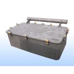 Carbon Steel Access Hatches For Boats 4-12mm Thickness Of Cover for sale