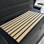 Akupanel Soundproofing Wood Panels DIY Friendly Installation Custom Sizes Available for sale