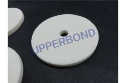 China Round Knives Grinding Wheel Sharpening Grind Stone For Tobacco Making Machine supplier