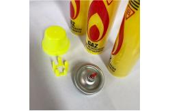 China Eco Friendly Butane Gas Lighter Refill 150mm For Consistent Performance supplier