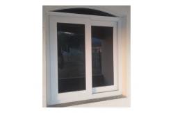 China Top Notch PVC Windows with Multi point Lock supplier
