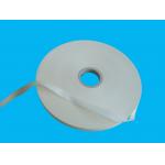 Cotton Paper Cable Wrapping Tape Plain Woven Cotton Tapes 50um For Cable for sale