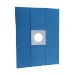 Spunlace 20g TUR Drape Sterile Drape With Fenestration Customized