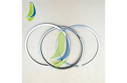 China 2114321 Excavator Spare Parts Piston Ring For 3304 3306 Engine supplier