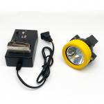 Wireless Cordless Rechargeable Mining Headlamp For Miners Safety 5000 Lux 2.8Ah for sale