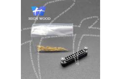 China HW-CMM Connector, HW-221C20F24H,MTL-55302F,2mm Pitch. supplier