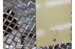 China Balustrade Titanium Architectural Metal Mesh ISO9002 supplier