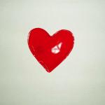 heart-shaped PVC hot pack/hand warmer for sale