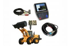 China Anti Jamming LG936L Wheel Loader Scale With Hydraulic Sensor supplier