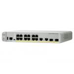 WS C3560CX 12TC S Catalyst Compact Switch 3560-CX 12 Port Compact Switch Layer for sale