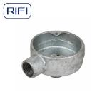 25mm Circular Junction Box
