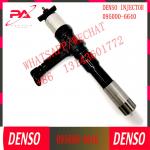 Common Rail Injector engine fuel injector 095000-6640 6251-11-3200 For KOMATSU for Denso rebuilt injector assy 095000664 for sale