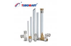 China Cross Linked Polyethylene Pex AL Pipe 1 Inch multilayer Hot Water Plumbing Pipe supplier