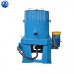 Gold Mining Machinery Mineral Separator Gold Centrifuge Machine 80T/H for sale