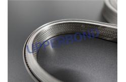 China Customized Molins MK8 Suction Tapes Cigarette Machine Spare Parts supplier