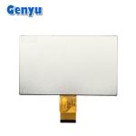 LED Backlighting 7 Inch TFT Display TN TFT LCD Screen 800×480 Pixels