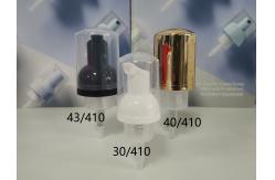 China 0.8-1.5cc Overcap Screw on Lotion Pump supplier