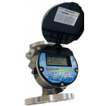 Lithium Battery IP68 1.6MPa Remote Ultrasonic Water Meter for sale