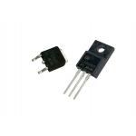 Silicon Loss Low Rds On Mosfet For Power Consumption In Advanced Applications for sale