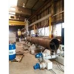 Rotating Column And Boom Welding Manipulator With ARC / MIG