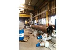China Rotating Column And Boom Welding Manipulator With ARC / MIG supplier
