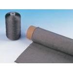 Rust Resistant 0.9mm Thickness Sintered Metal Fiber ROHS Certified for sale