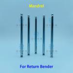 Small U-tube Bending Machine One-way Mandrel for Φ9.53 Return Bender for sale