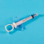 8ml 12ml Angiographic Dose Control Syringes , 10ml Control Syringe for sale
