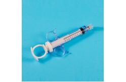 China 8ml 12ml Angiographic Dose Control Syringes , 10ml Control Syringe supplier