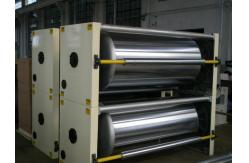 China Dpack corrugated 380V 1.1kw Power Duplex Pre Heater , Combustion Air Preheater 50Hz Frequency supplier
