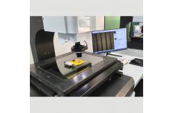 China Customized AC 220V Video Measuring Machines 2D For Electronics supplier