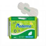 Cotton Daily Use Sanitary Pads Disposable Anion Maxi Sanitary Napkins for sale