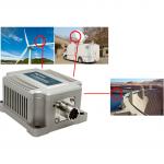 High Resolution Tilt Angle Sensor For Wind Power Turbines Incline Vibration for sale