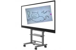 China 75 Inch All In One Interactive Whiteboard for Office Education supplier