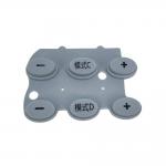 Customized Logo Silicone Rubber Key For Long Lasting Durability