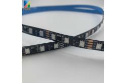 China Ws2815 LED Pixel Strip SMD5050 RGB Individually Addressable Dual Signal supplier