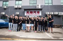 China Electric Mini Go Kart manufacturer